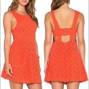 Free People • mini dress